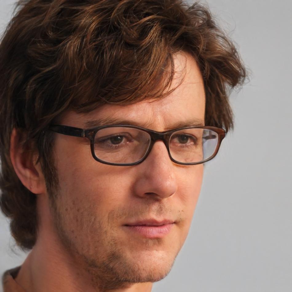 Portrait de Maxence Lebrun, expert en reporting financier